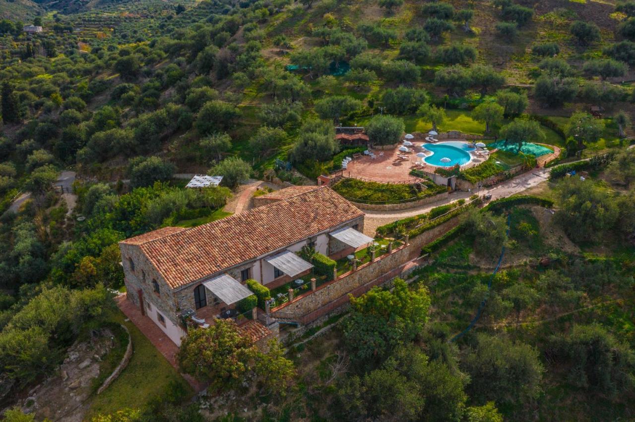 Poggio Pozzetti Villa Lascari Eksteriør billede