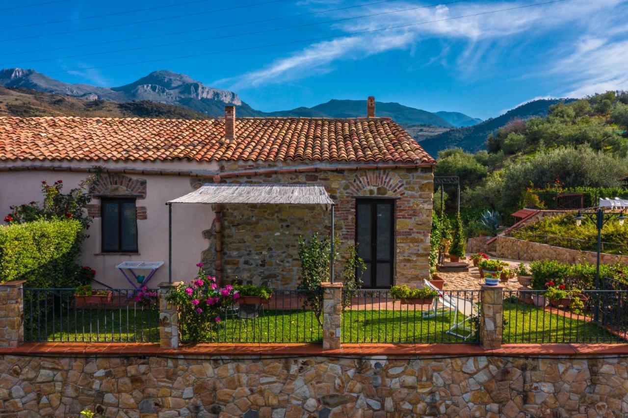 Poggio Pozzetti Villa Lascari Eksteriør billede