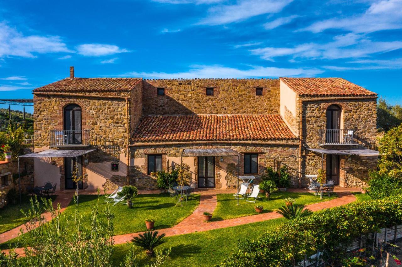 Poggio Pozzetti Villa Lascari Eksteriør billede