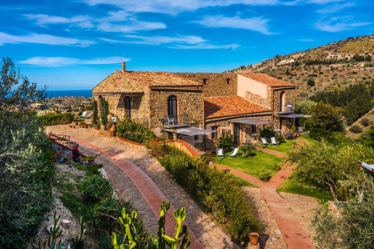 Poggio Pozzetti Villa Lascari Eksteriør billede