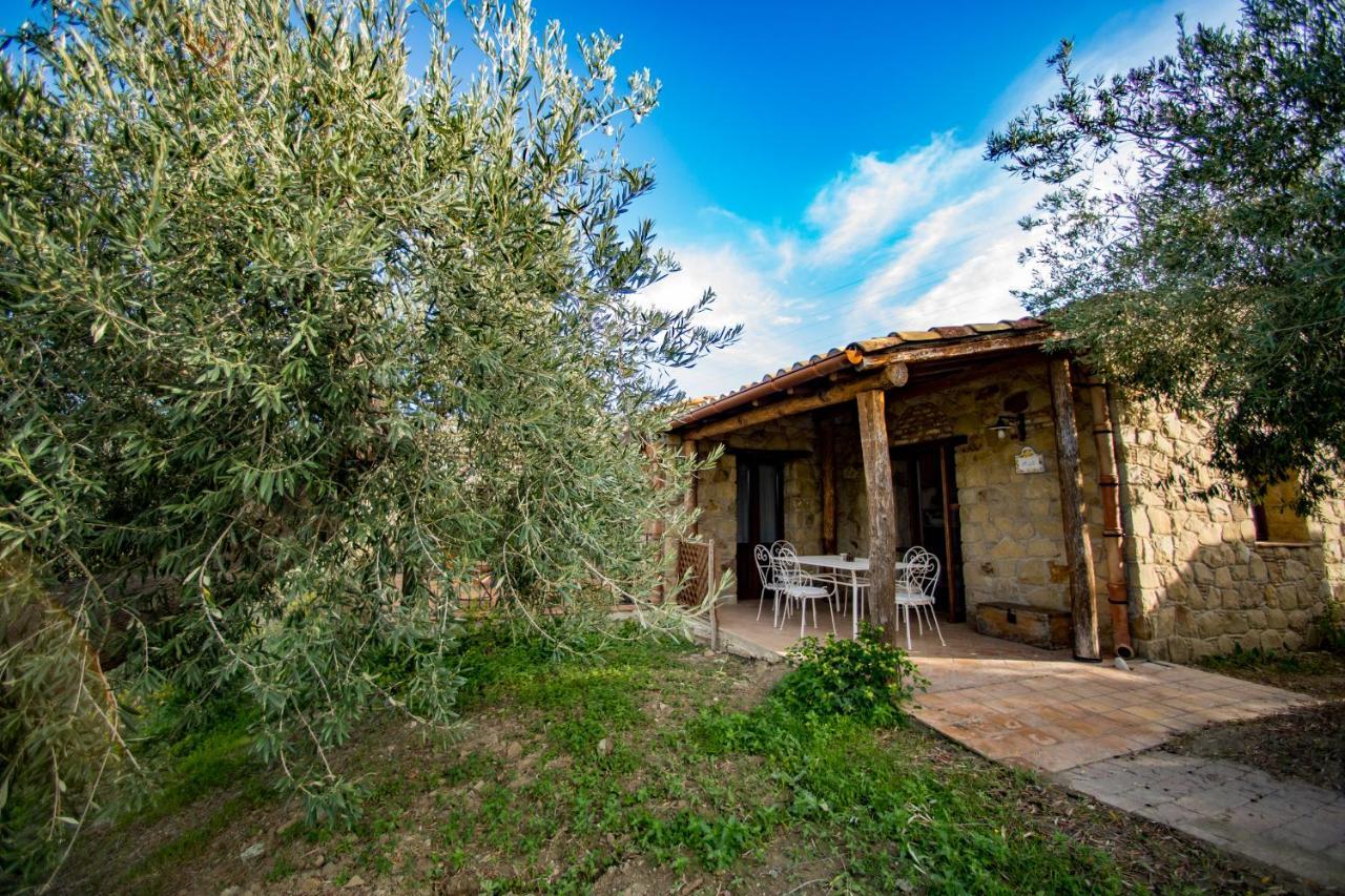 Poggio Pozzetti Villa Lascari Eksteriør billede