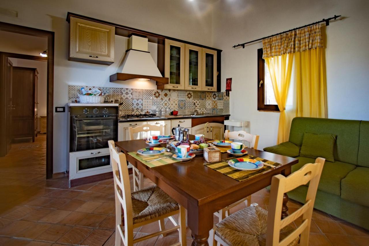 Poggio Pozzetti Villa Lascari Eksteriør billede