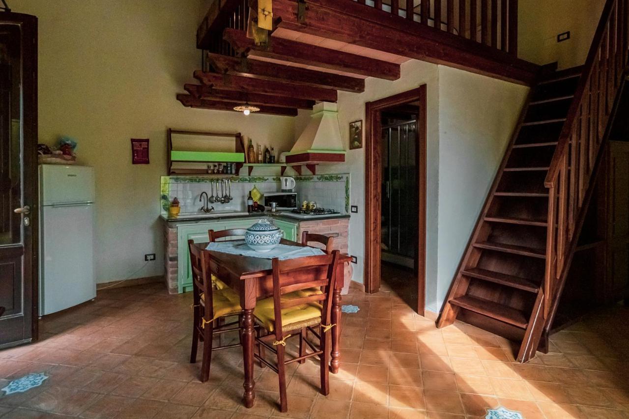 Poggio Pozzetti Villa Lascari Eksteriør billede