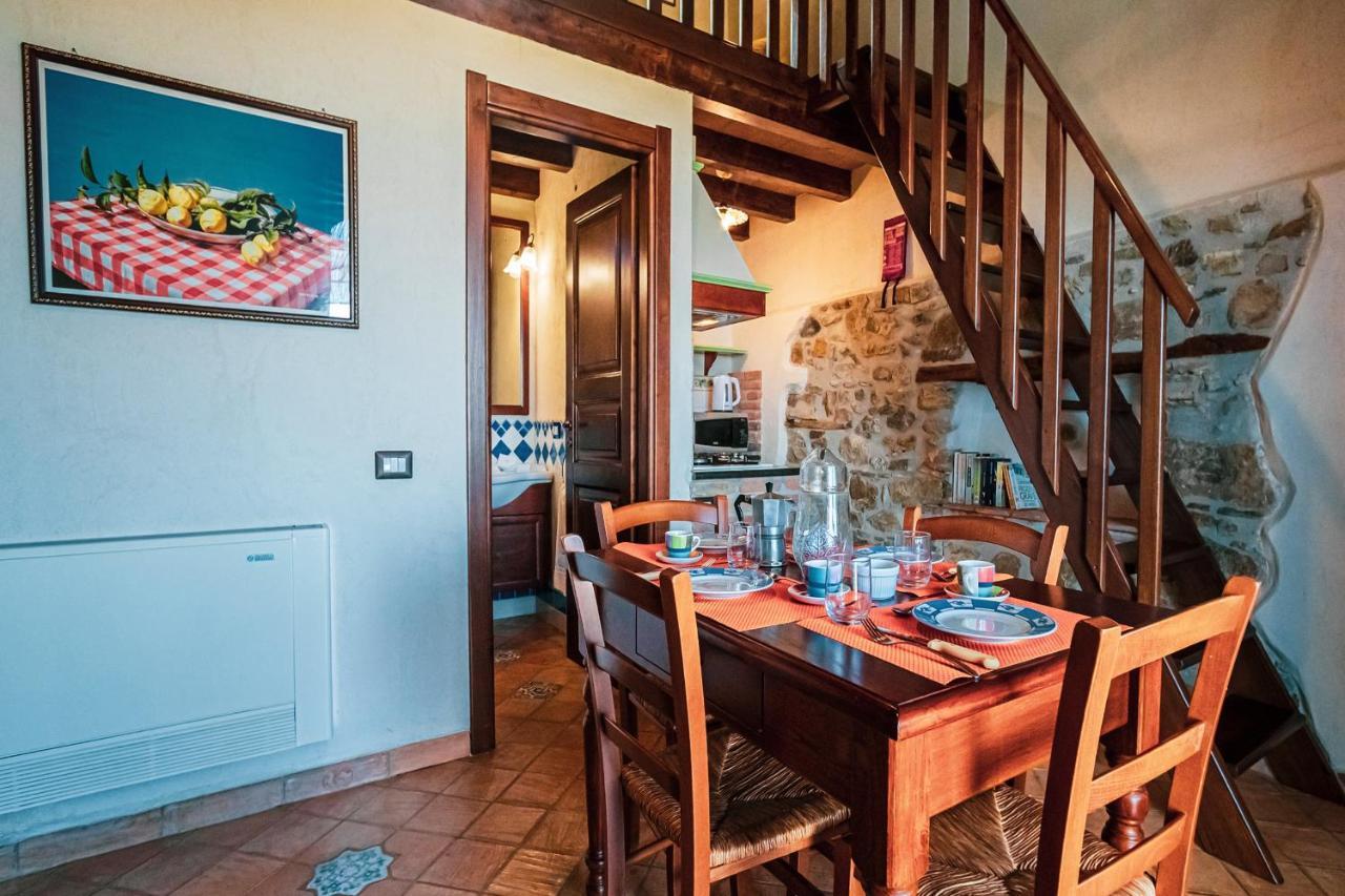 Poggio Pozzetti Villa Lascari Eksteriør billede