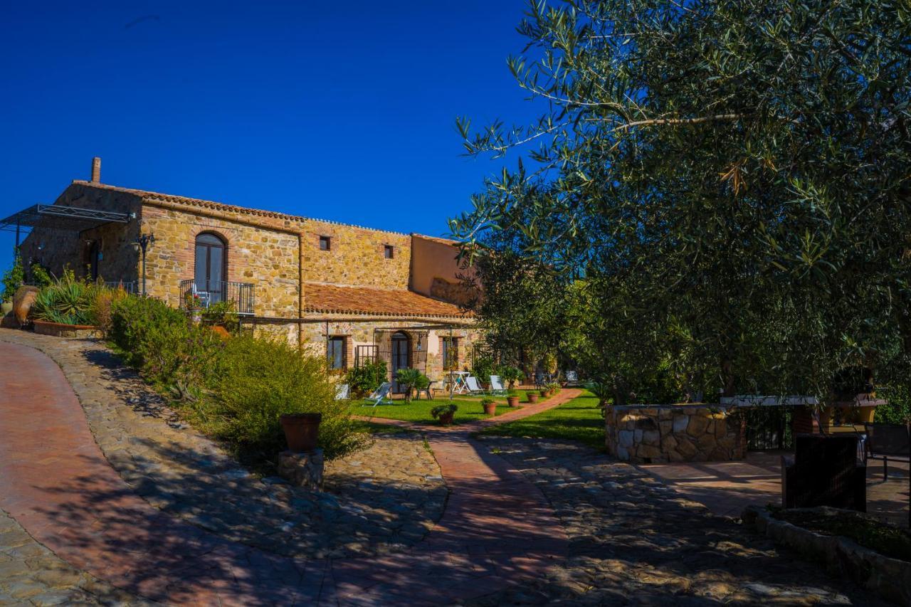 Poggio Pozzetti Villa Lascari Eksteriør billede