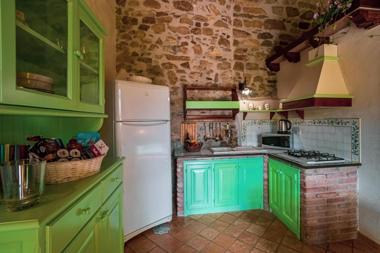 Poggio Pozzetti Villa Lascari Eksteriør billede