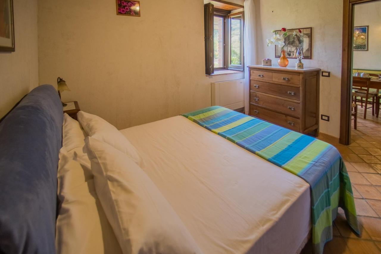 Poggio Pozzetti Villa Lascari Eksteriør billede