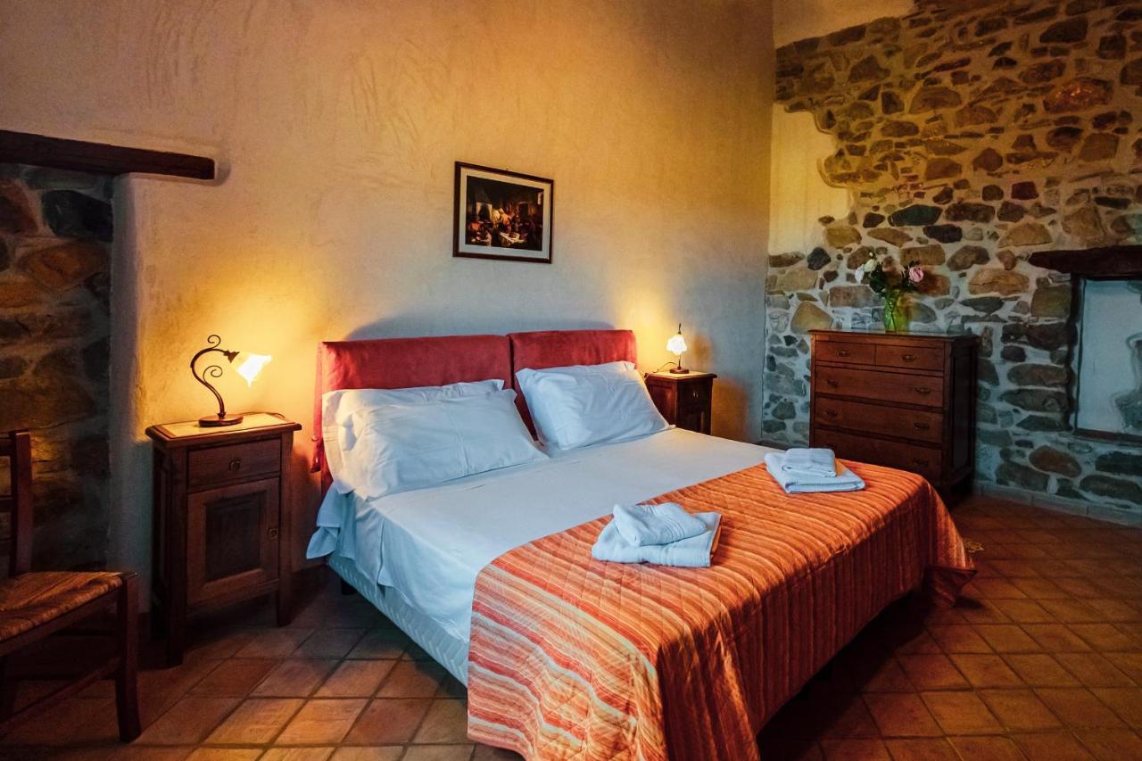 Poggio Pozzetti Villa Lascari Eksteriør billede