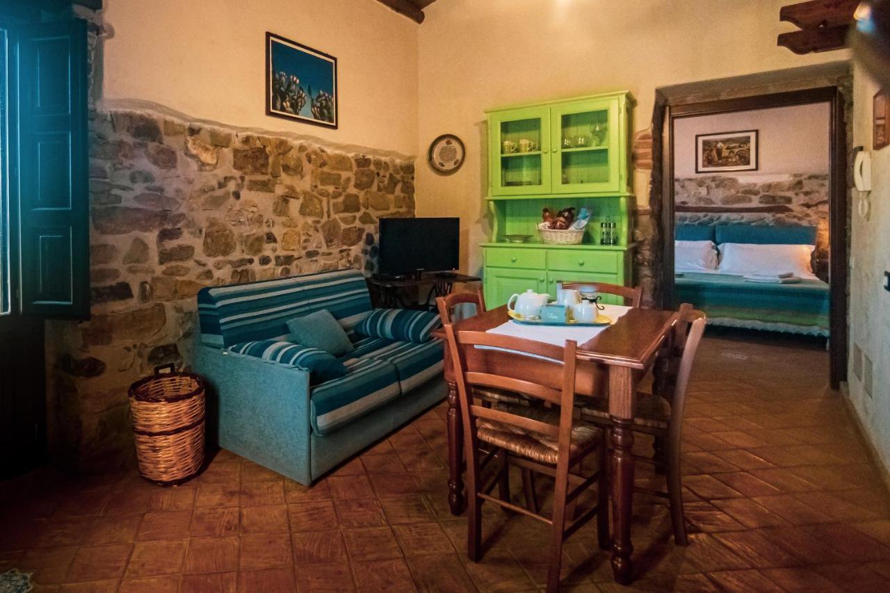 Poggio Pozzetti Villa Lascari Eksteriør billede