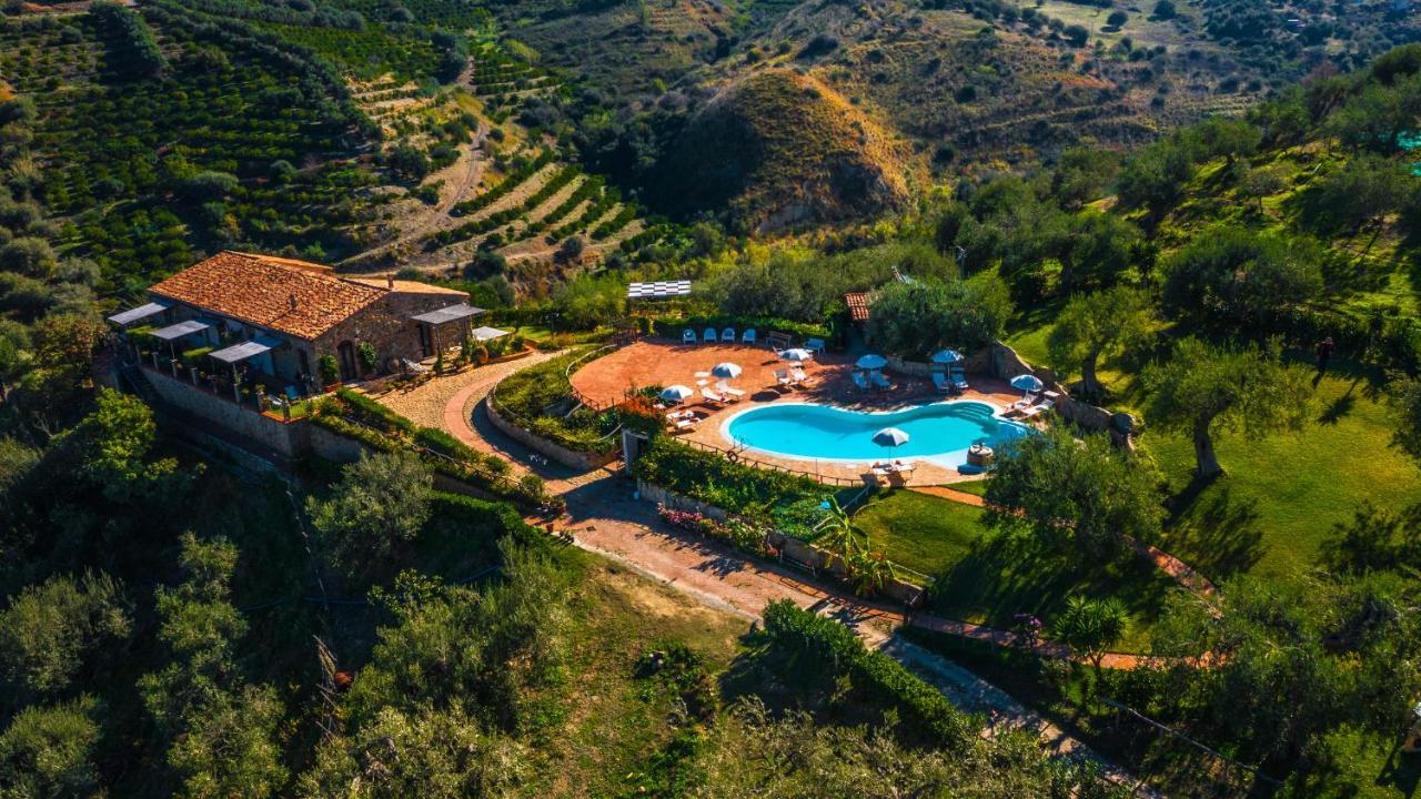 Poggio Pozzetti Villa Lascari Eksteriør billede