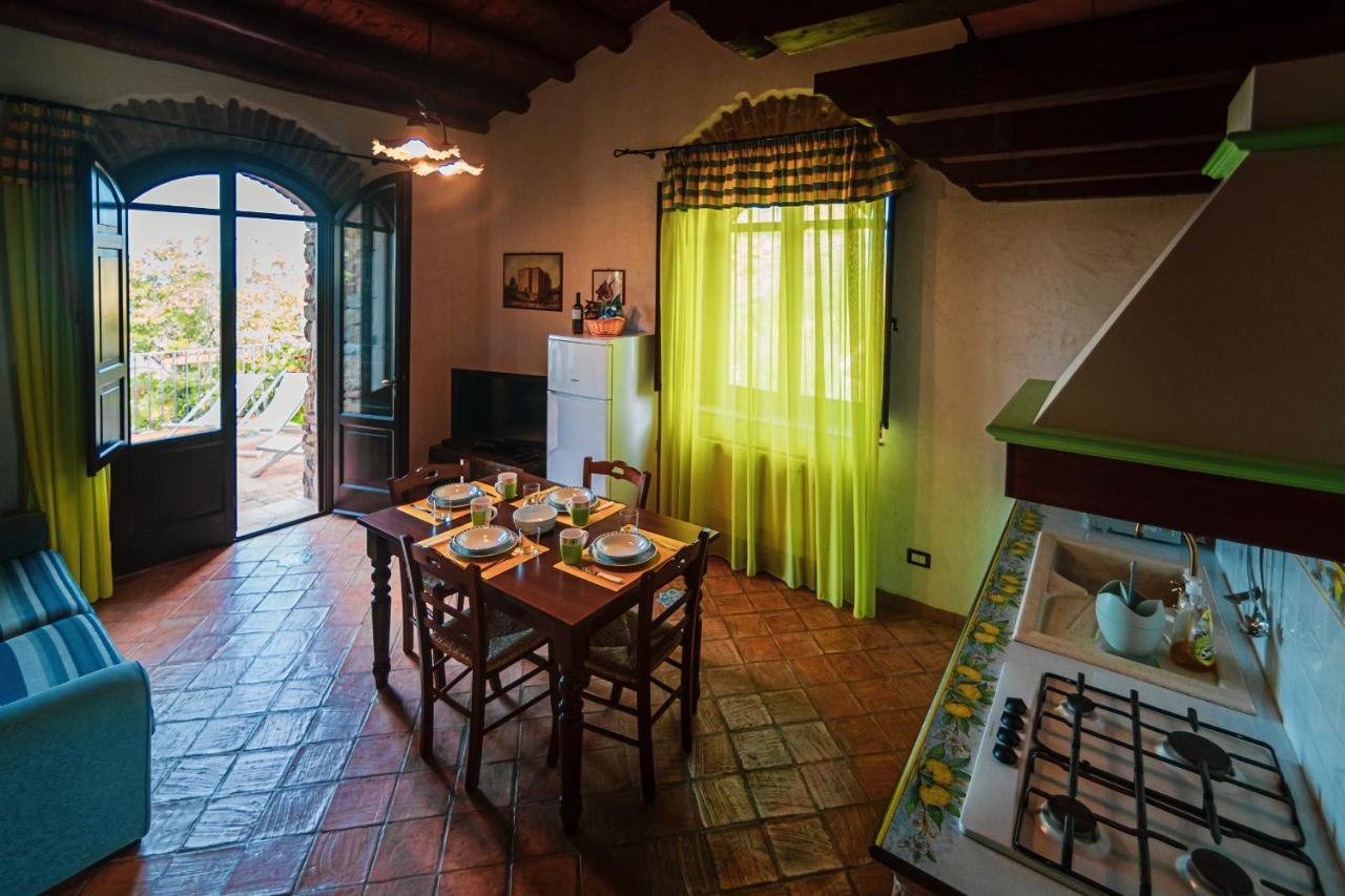 Poggio Pozzetti Villa Lascari Eksteriør billede