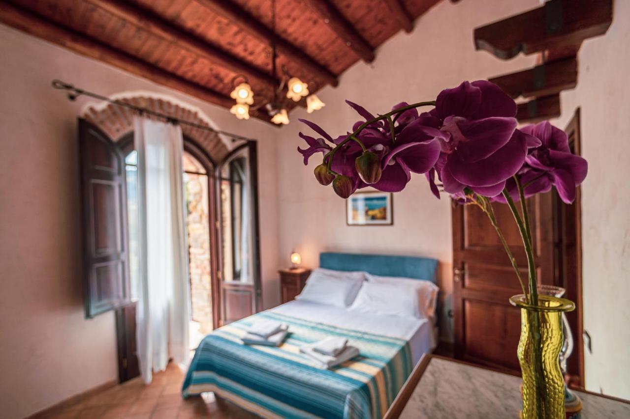 Poggio Pozzetti Villa Lascari Eksteriør billede