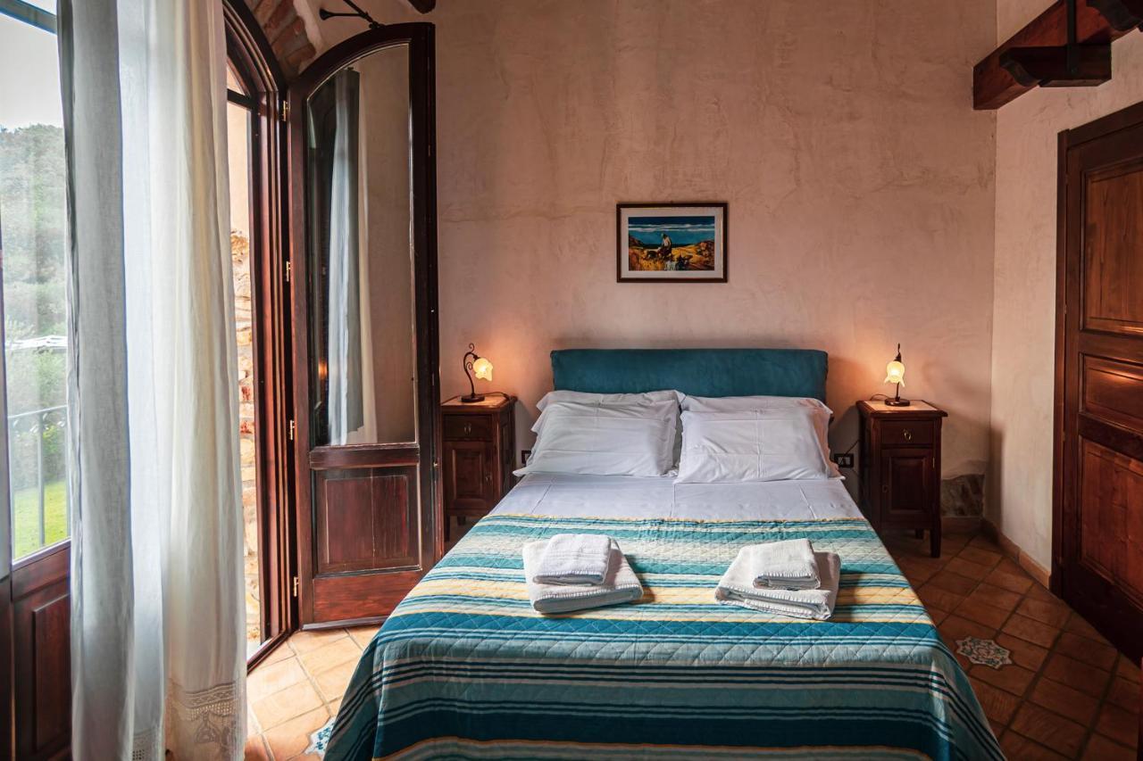 Poggio Pozzetti Villa Lascari Eksteriør billede