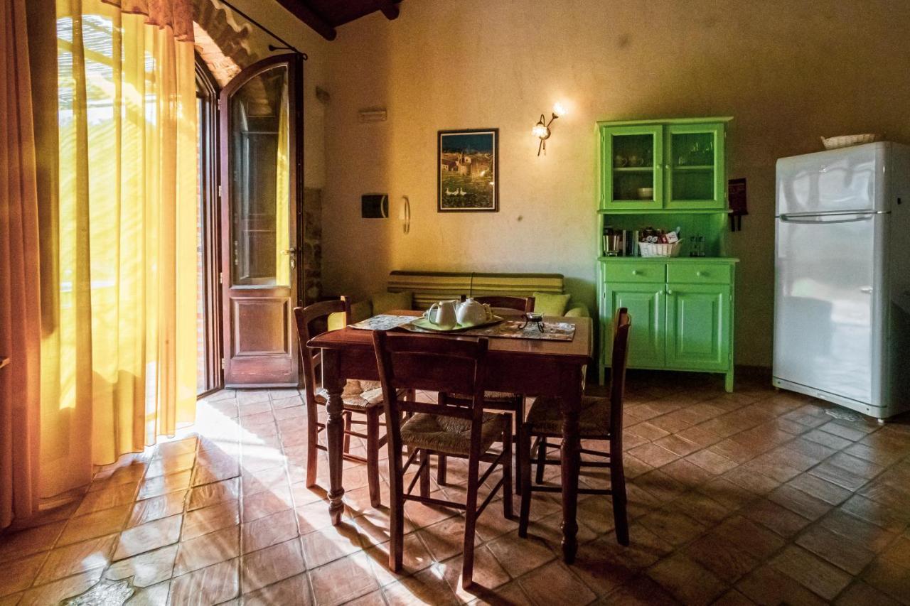 Poggio Pozzetti Villa Lascari Eksteriør billede