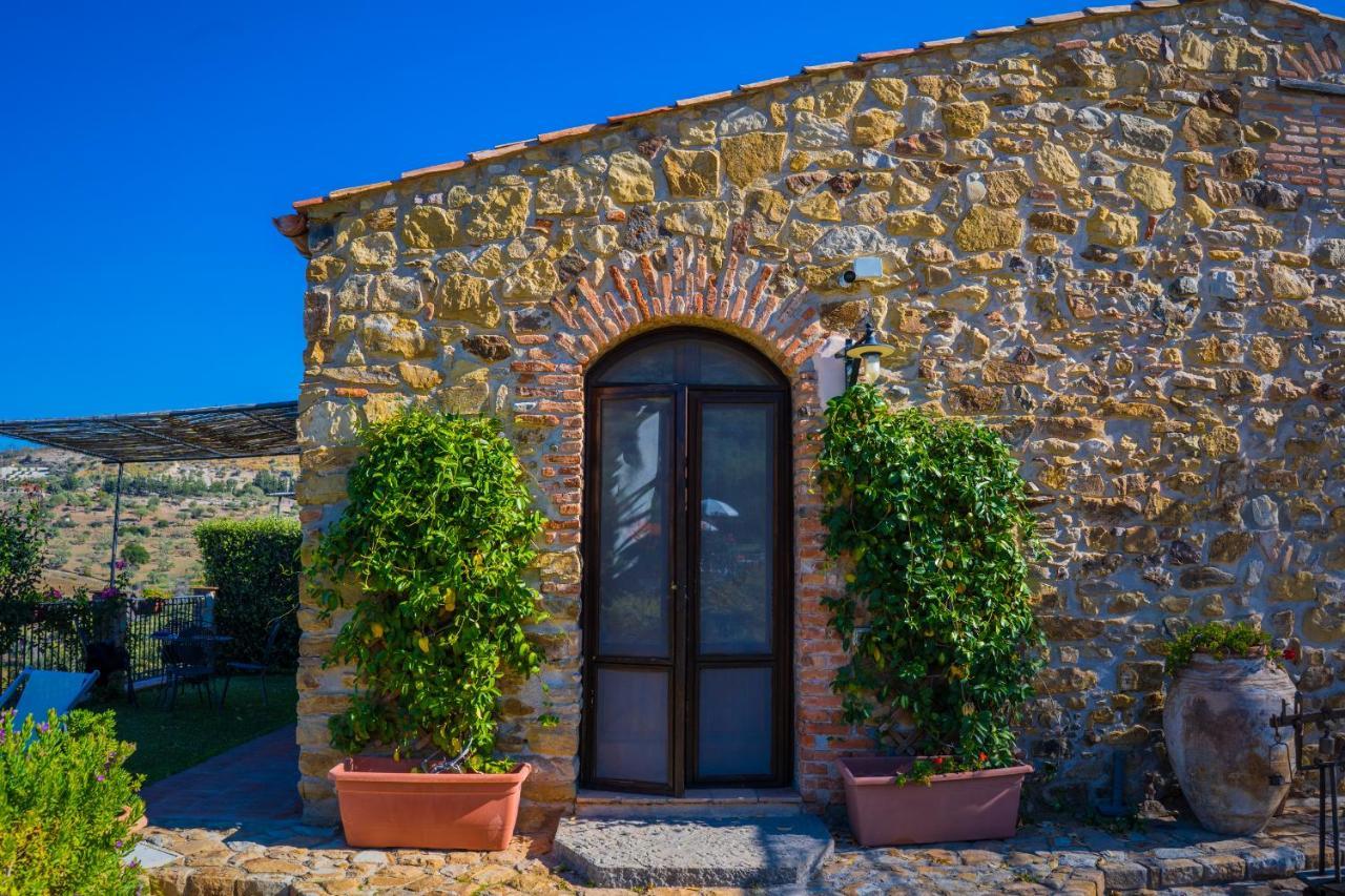 Poggio Pozzetti Villa Lascari Eksteriør billede