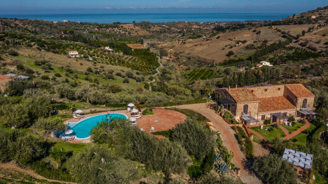Poggio Pozzetti Villa Lascari Eksteriør billede