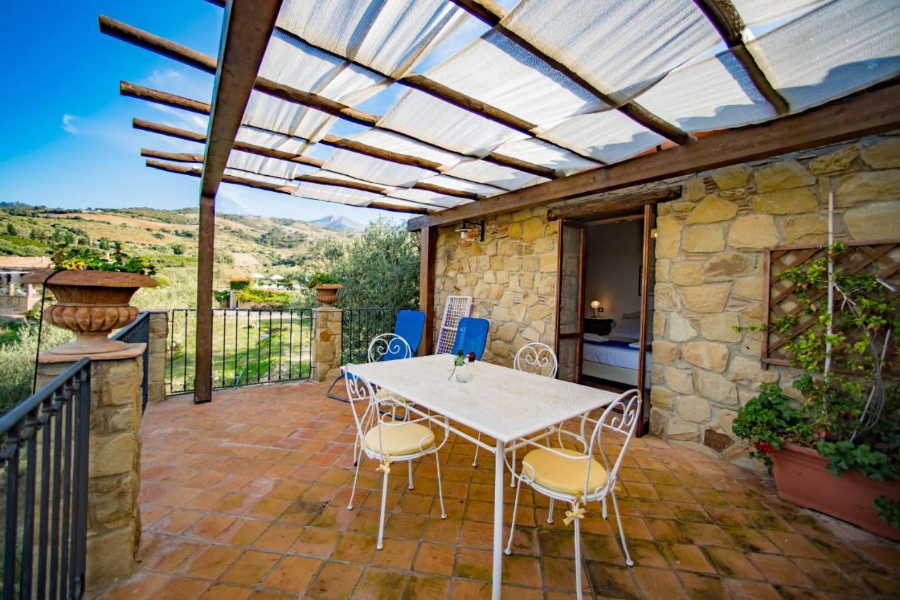 Poggio Pozzetti Villa Lascari Eksteriør billede