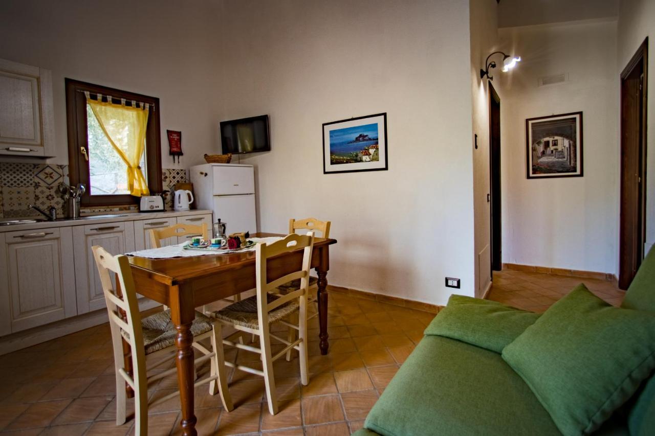 Poggio Pozzetti Villa Lascari Eksteriør billede