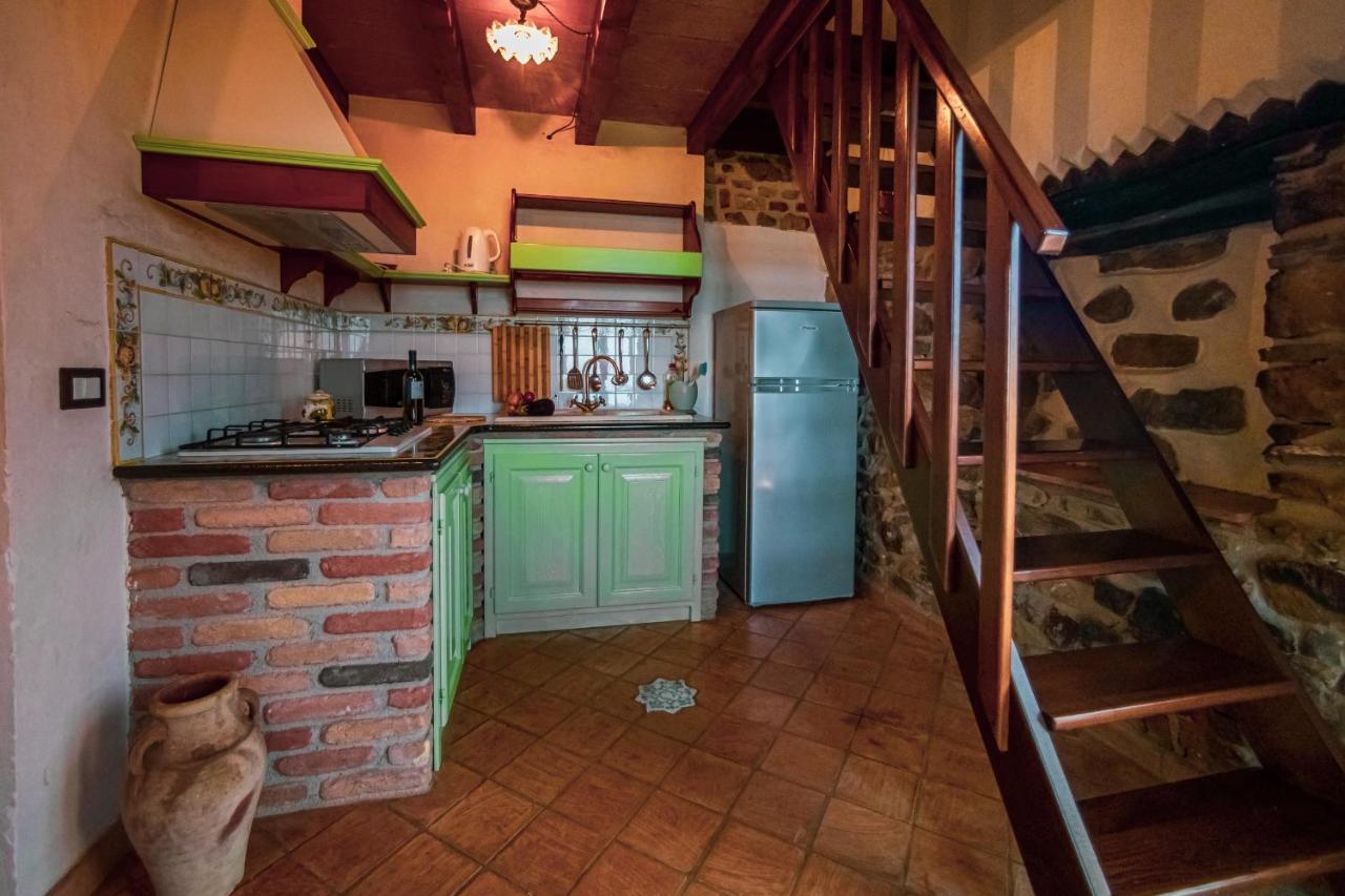 Poggio Pozzetti Villa Lascari Eksteriør billede