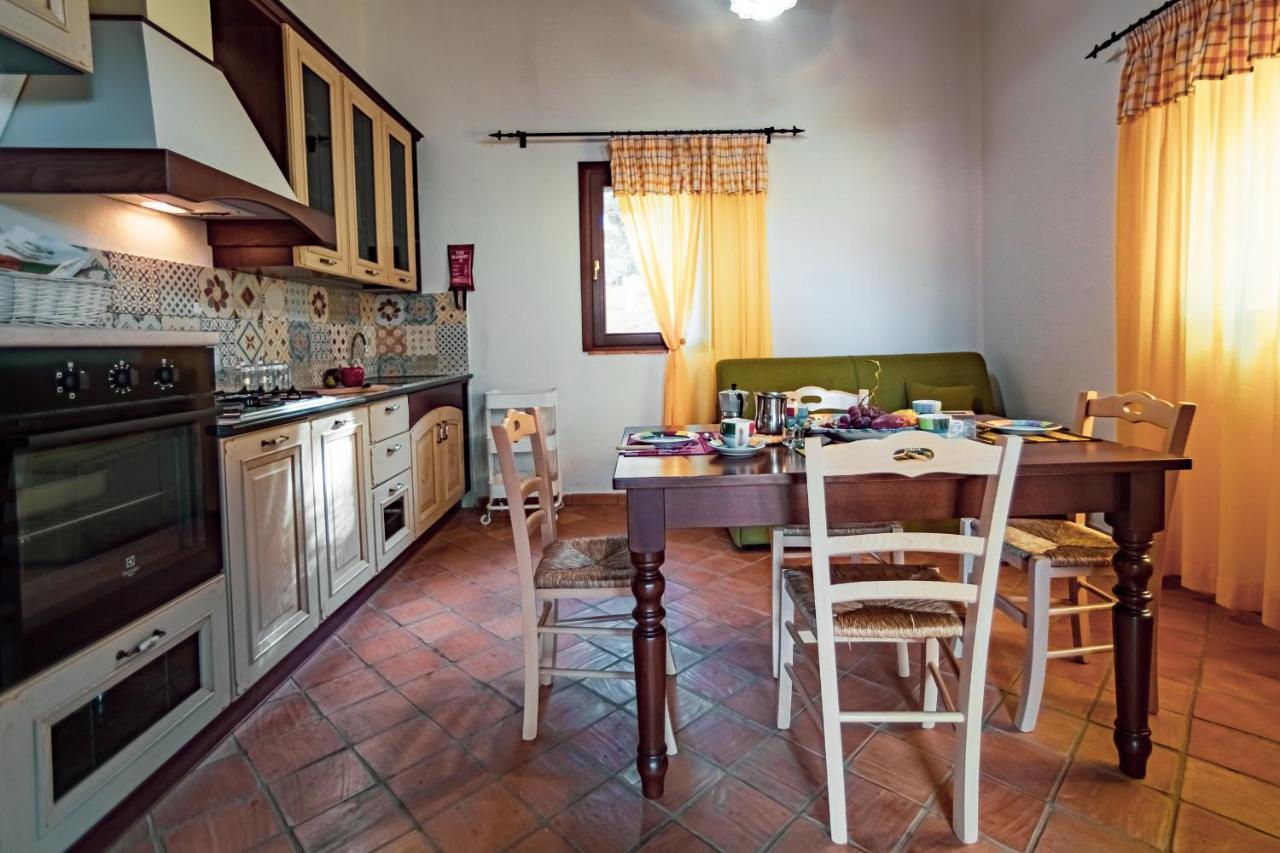 Poggio Pozzetti Villa Lascari Eksteriør billede