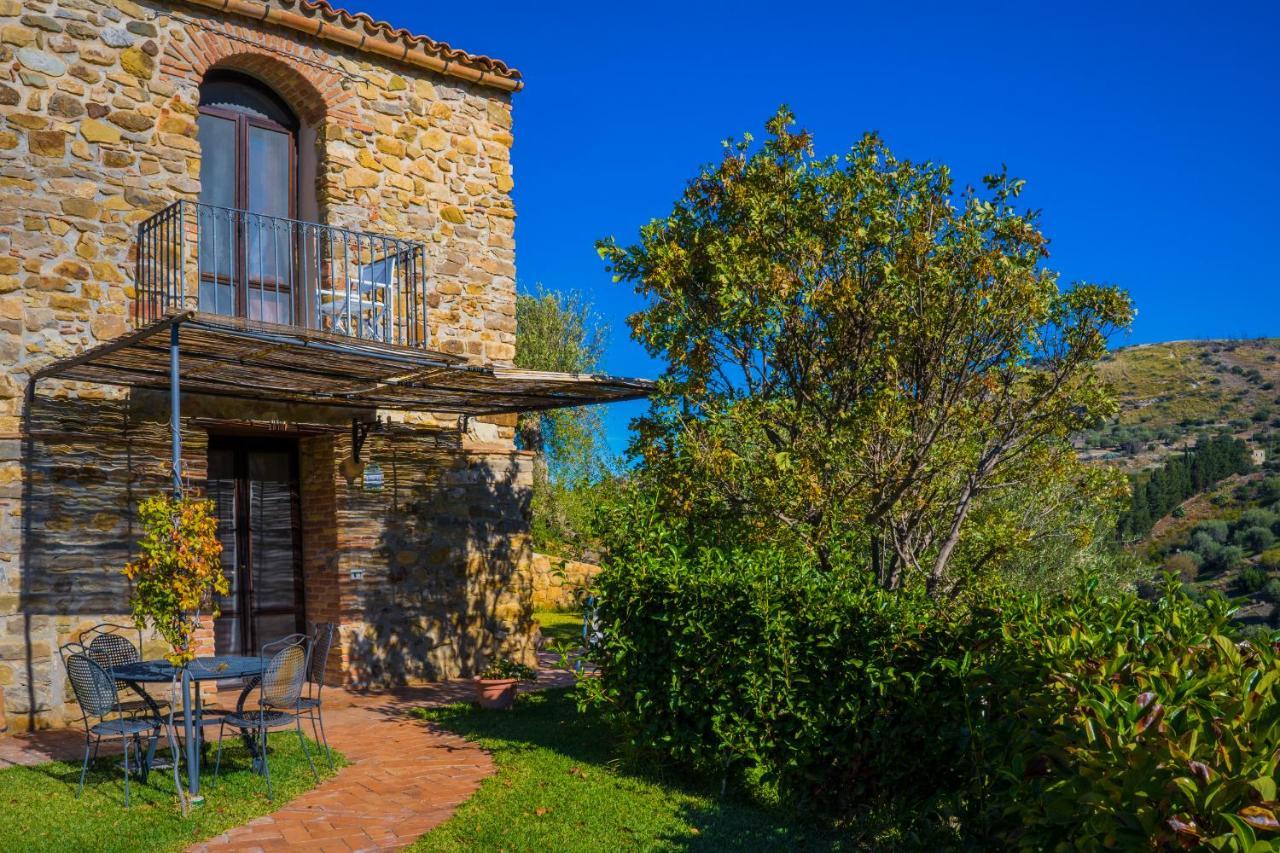 Poggio Pozzetti Villa Lascari Eksteriør billede
