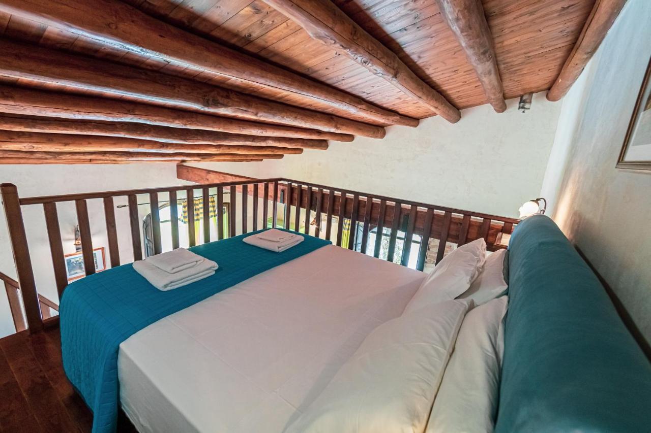 Poggio Pozzetti Villa Lascari Eksteriør billede
