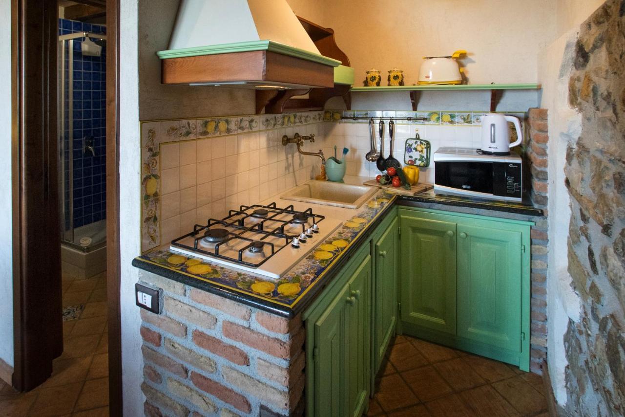 Poggio Pozzetti Villa Lascari Eksteriør billede