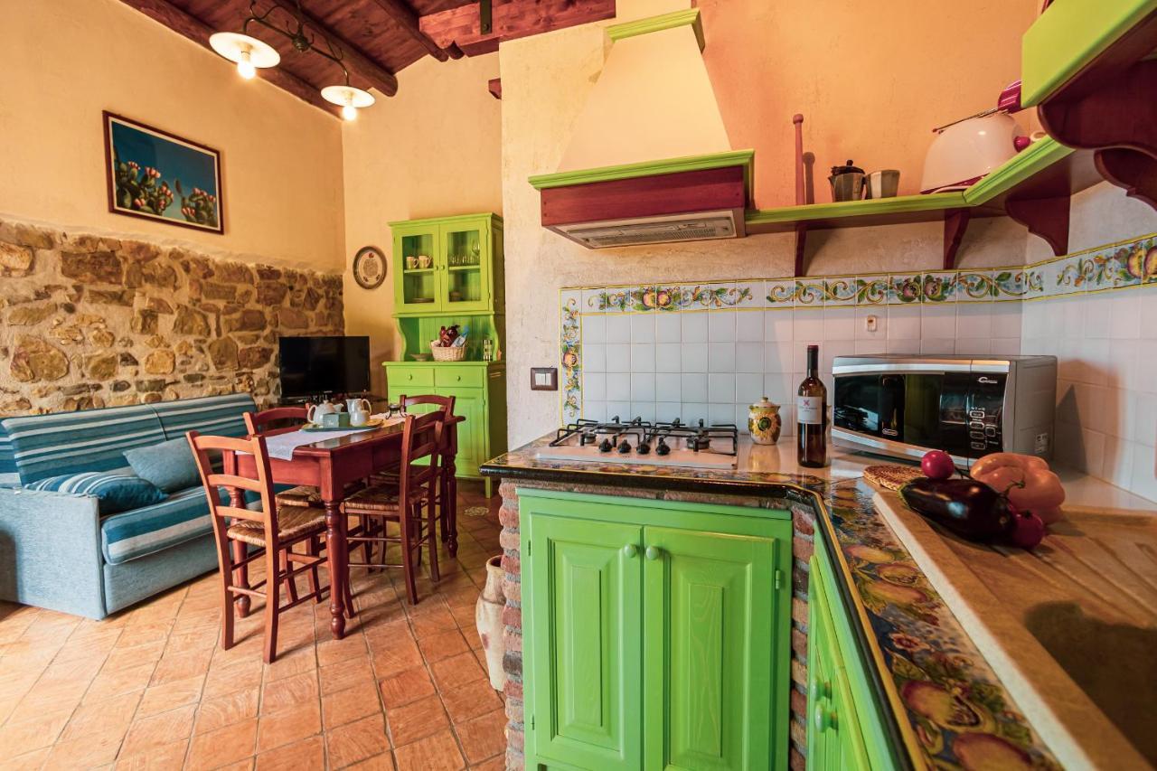 Poggio Pozzetti Villa Lascari Eksteriør billede