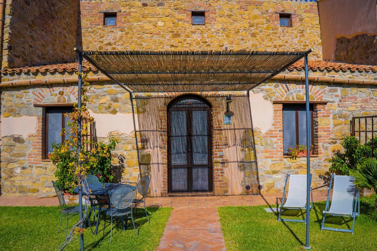 Poggio Pozzetti Villa Lascari Eksteriør billede