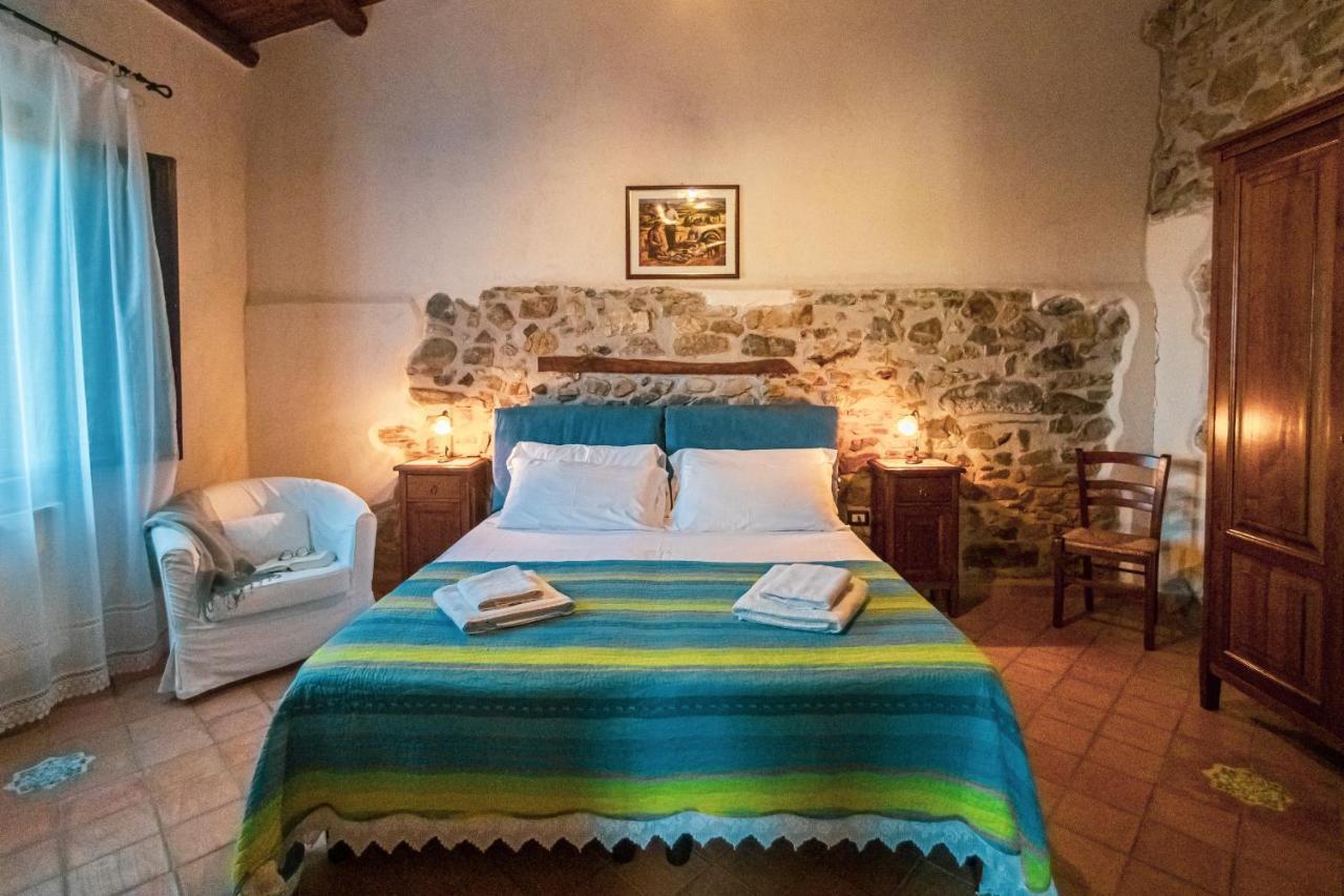 Poggio Pozzetti Villa Lascari Eksteriør billede