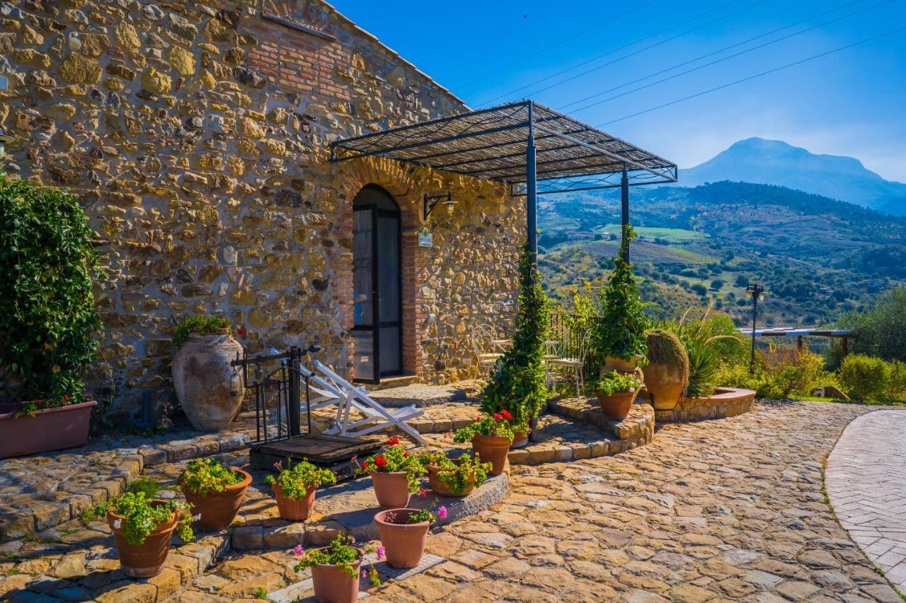 Poggio Pozzetti Villa Lascari Eksteriør billede