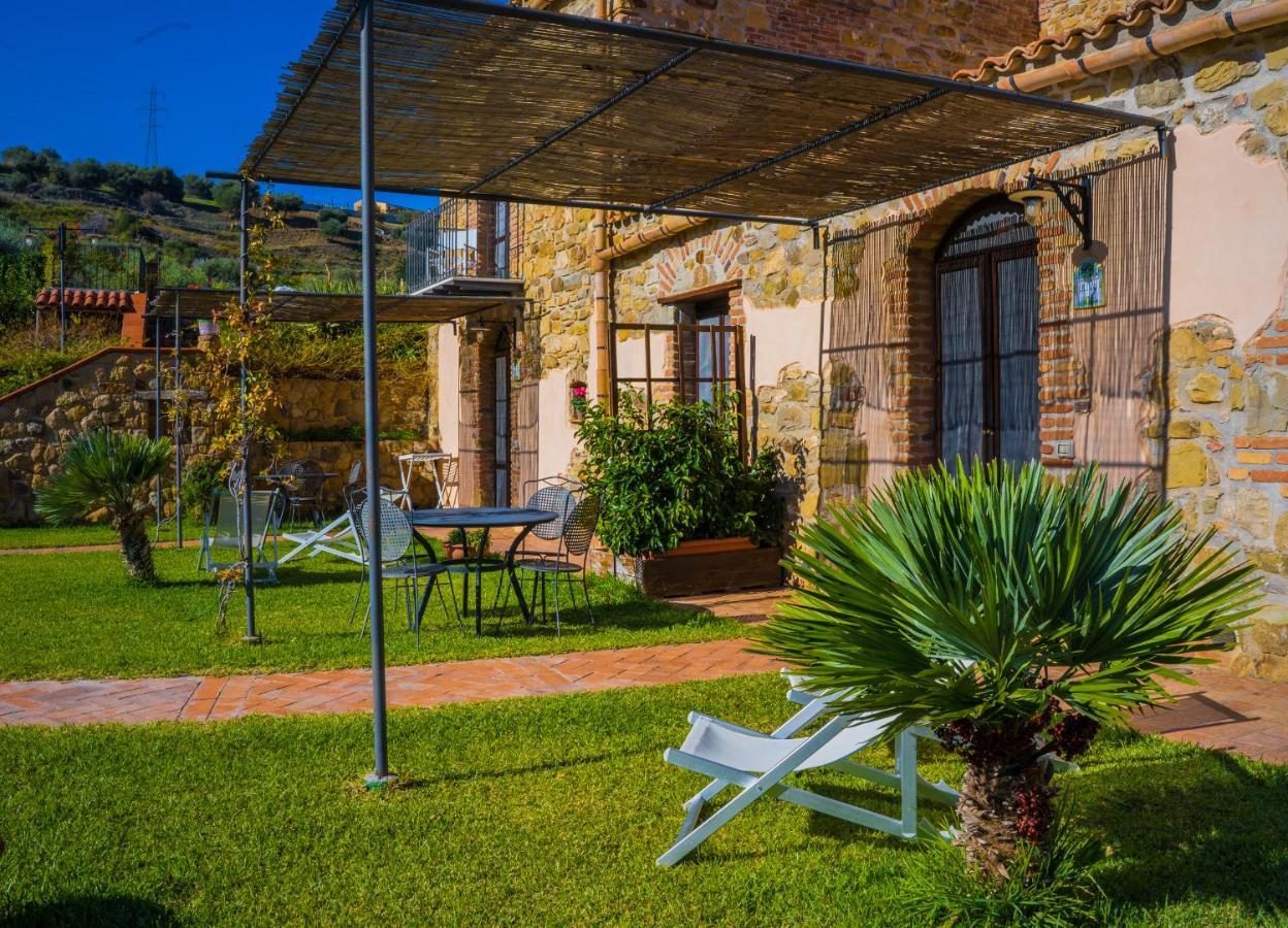 Poggio Pozzetti Villa Lascari Eksteriør billede