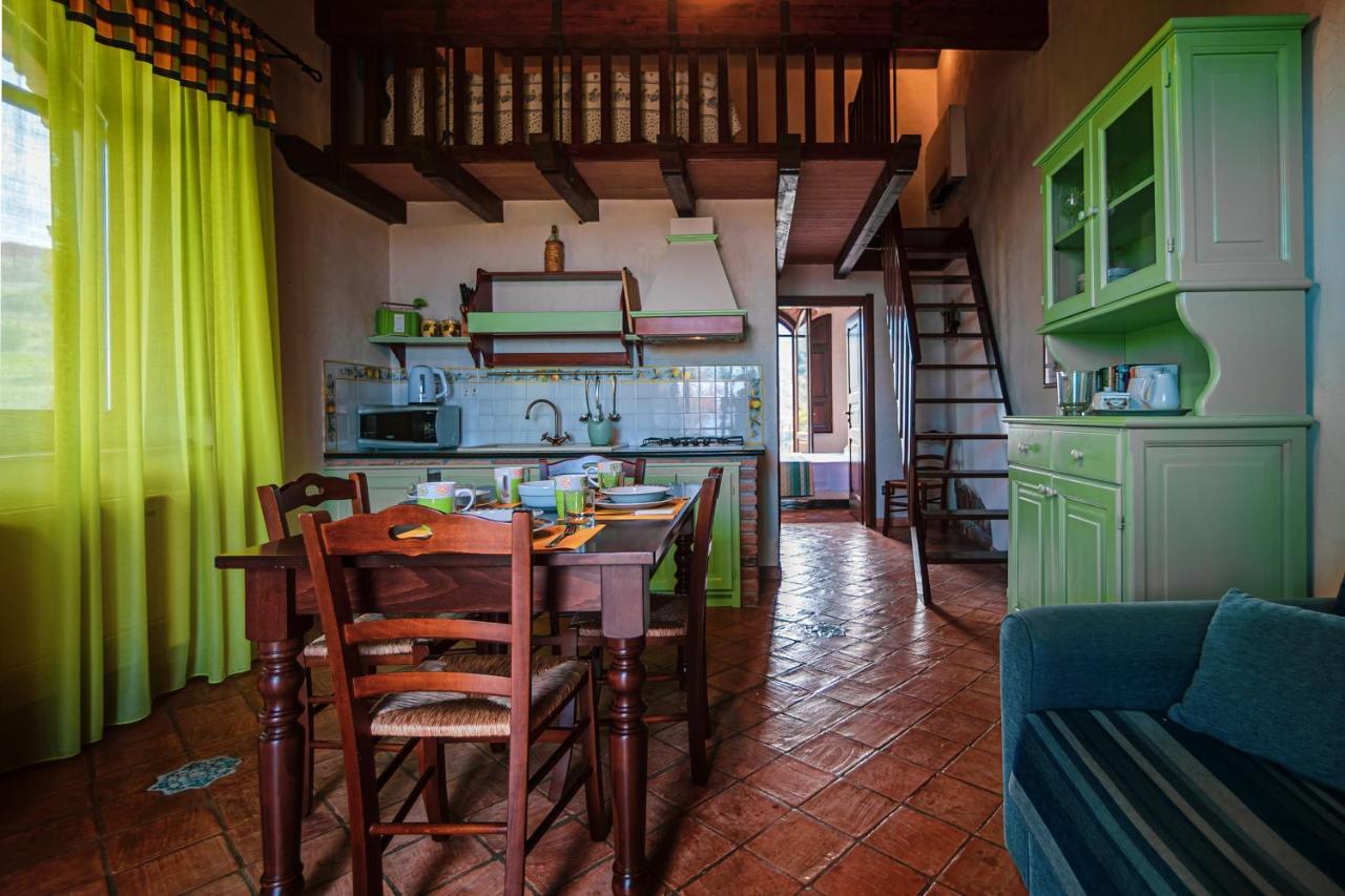 Poggio Pozzetti Villa Lascari Eksteriør billede