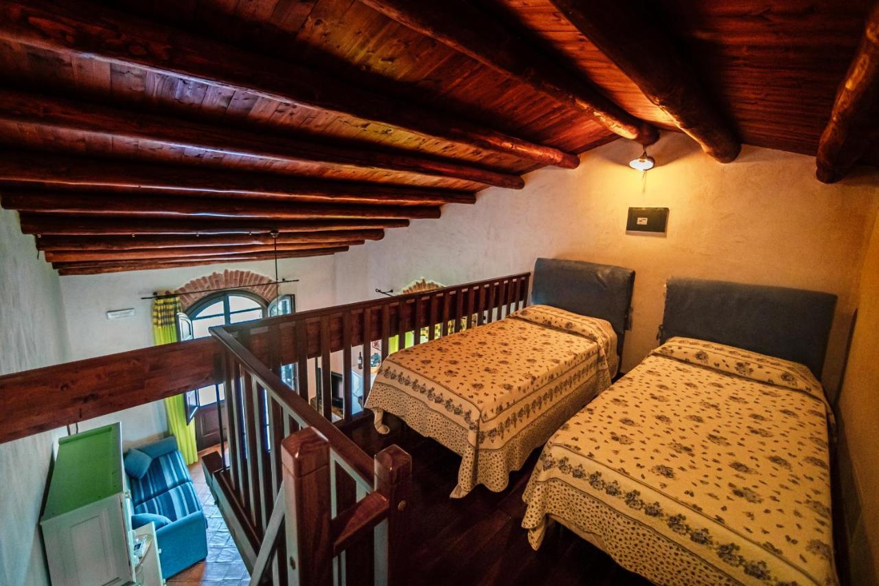 Poggio Pozzetti Villa Lascari Eksteriør billede