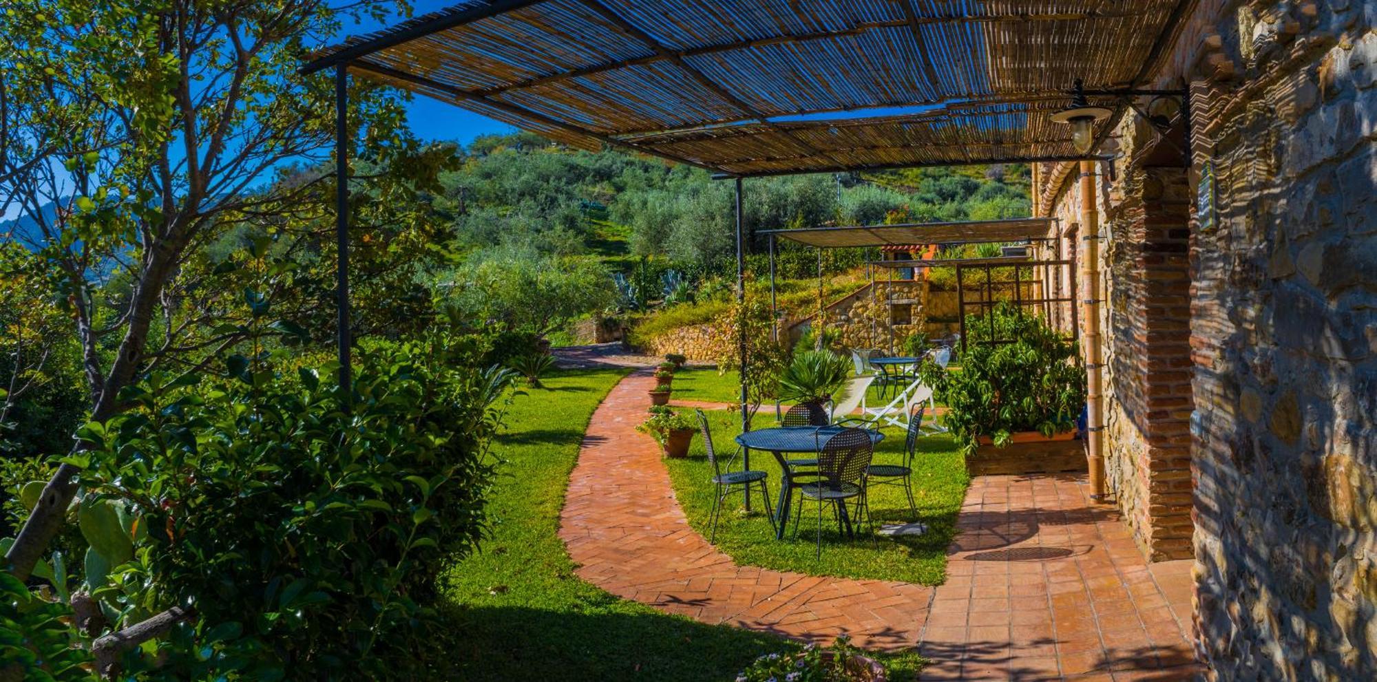 Poggio Pozzetti Villa Lascari Eksteriør billede
