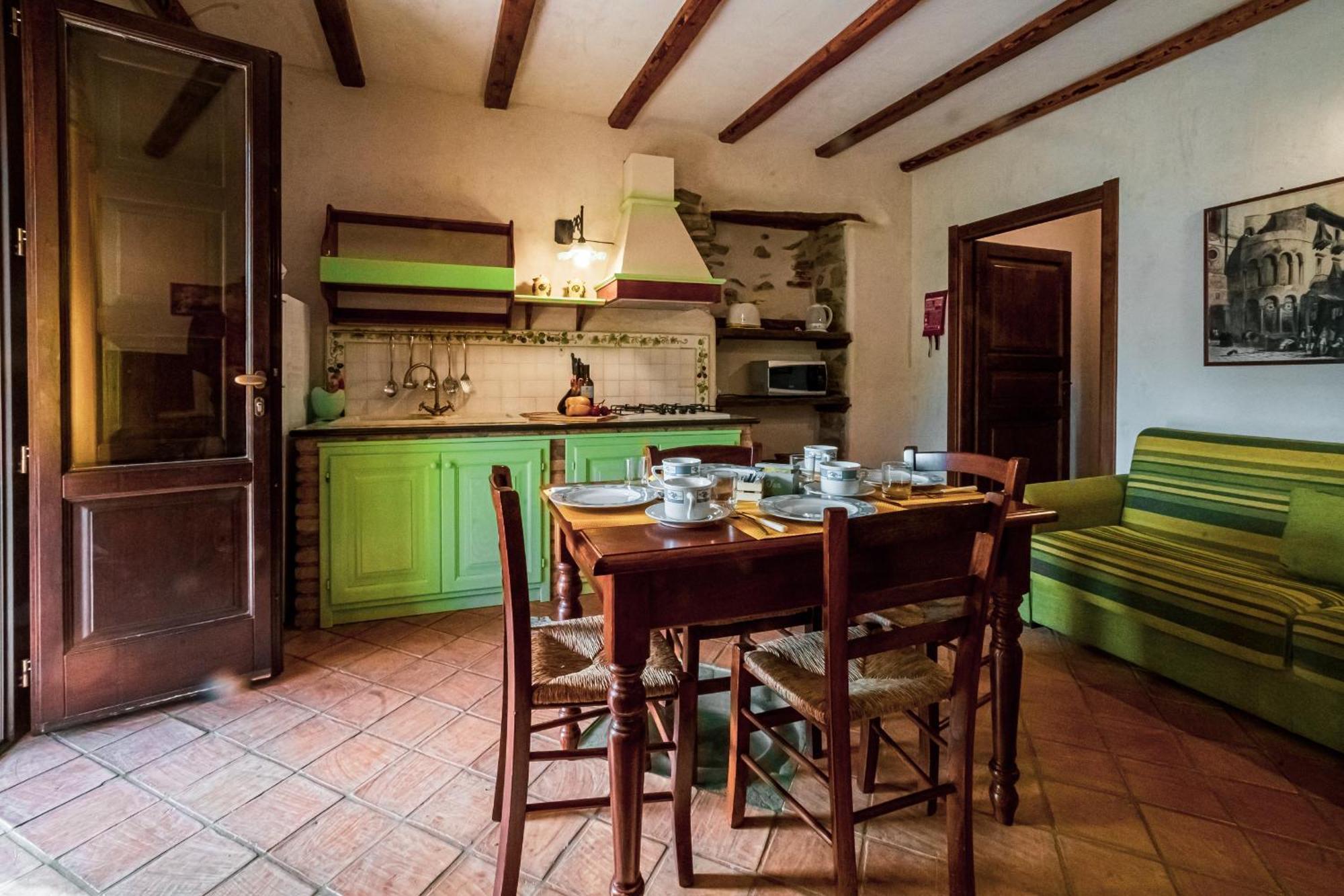 Poggio Pozzetti Villa Lascari Eksteriør billede