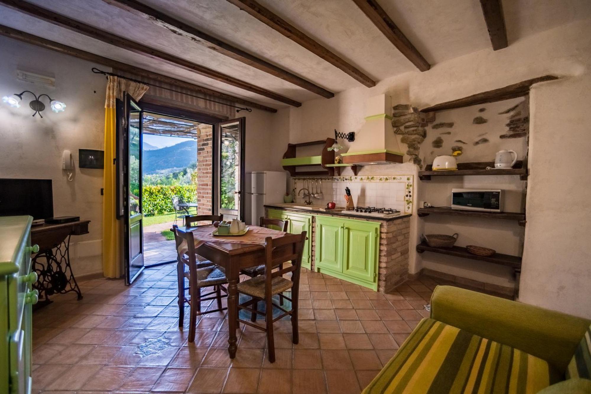 Poggio Pozzetti Villa Lascari Eksteriør billede