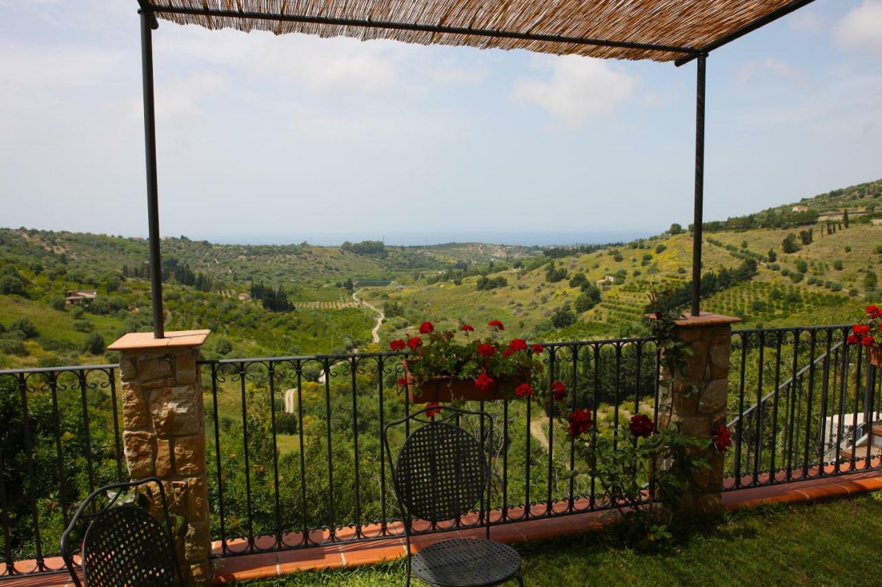 Poggio Pozzetti Villa Lascari Eksteriør billede