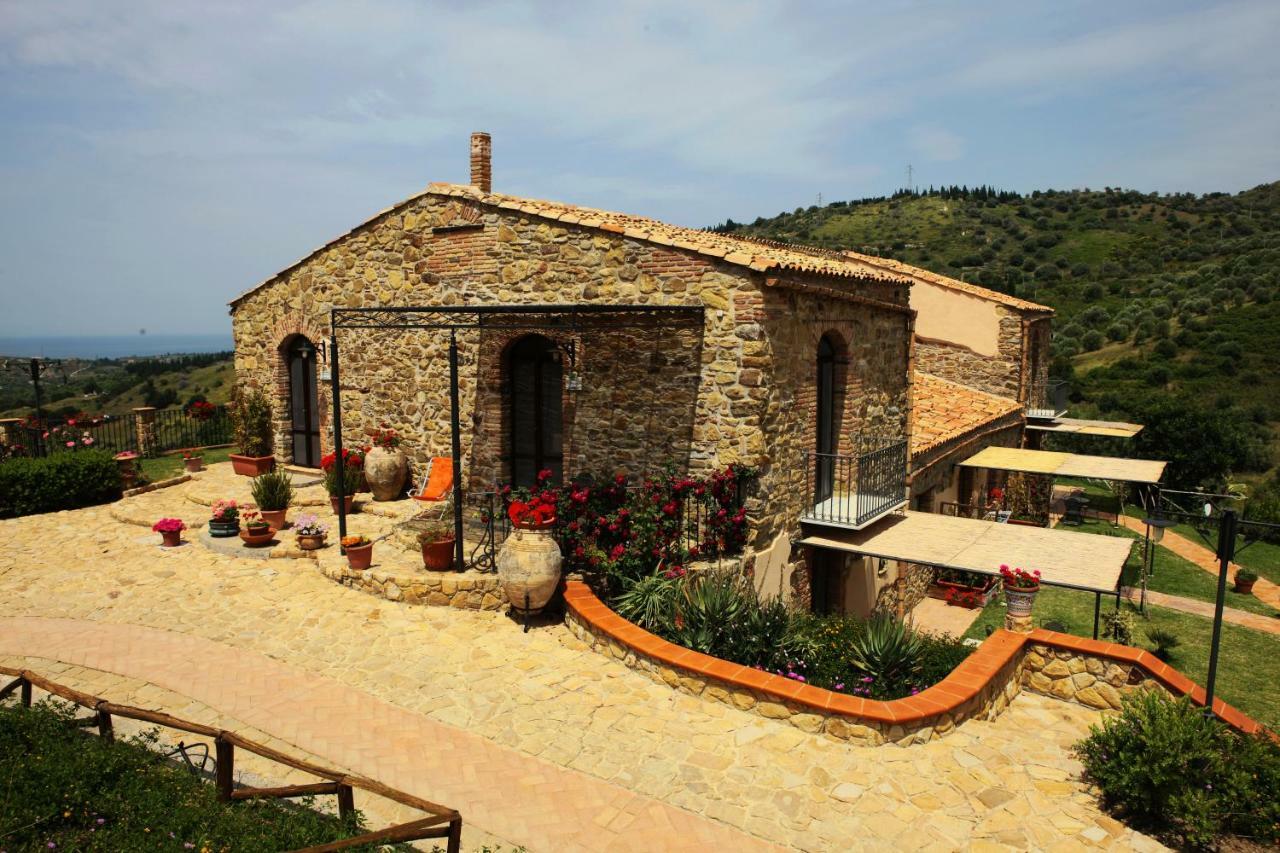 Poggio Pozzetti Villa Lascari Eksteriør billede