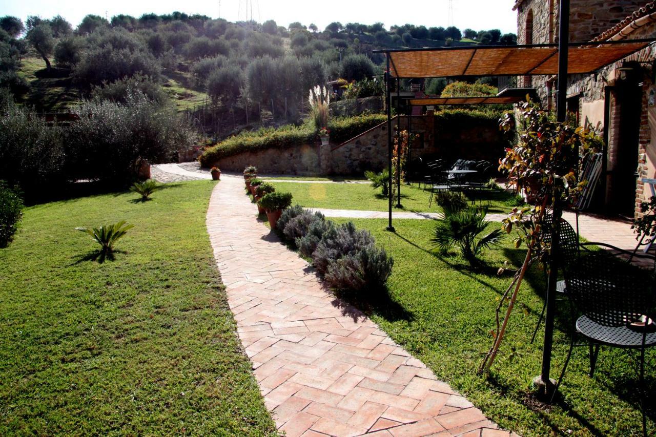 Poggio Pozzetti Villa Lascari Eksteriør billede
